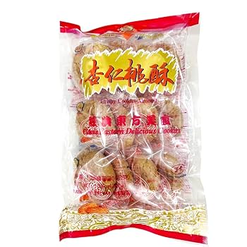 Amazon | 正福堂 杏仁桃酥 桃酥 300g 台湾産 アーモンドクッキー